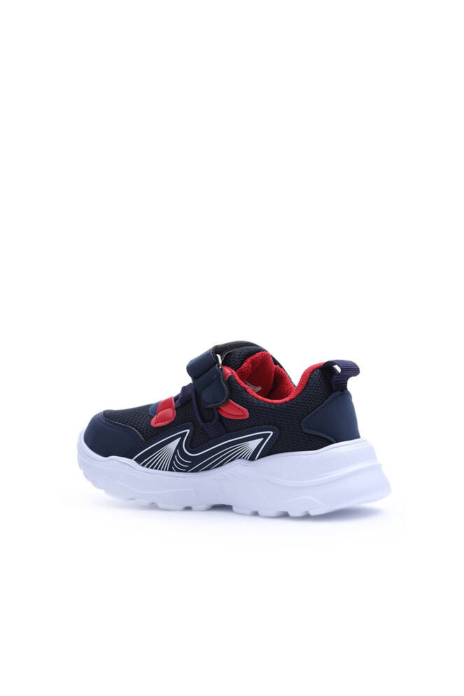 Slazenger DANIJEL Sneaker Erkek Çocuk Ayakkabı Lacivert