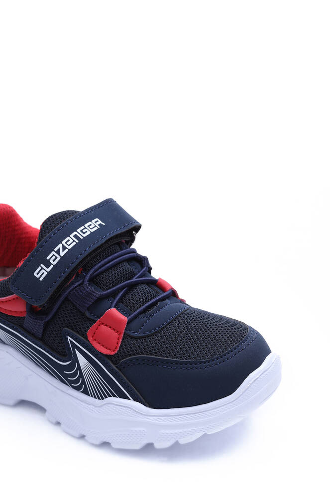 Slazenger DANIJEL Sneaker Erkek Çocuk Ayakkabı Lacivert