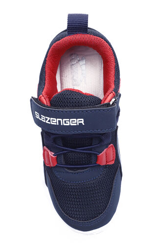 Slazenger DANIJEL Sneaker Erkek Çocuk Ayakkabı Lacivert - Thumbnail