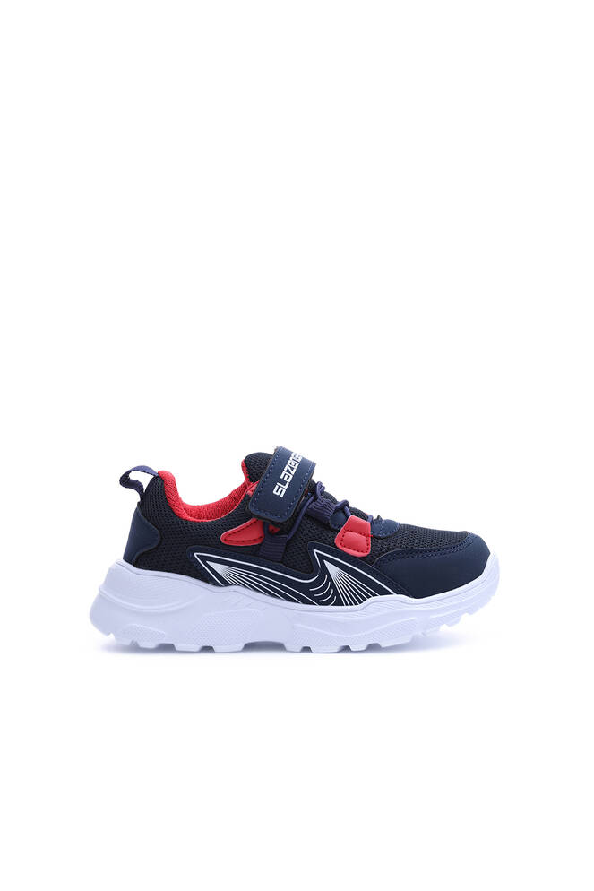 Slazenger DANIJEL Sneaker Erkek Çocuk Ayakkabı Lacivert