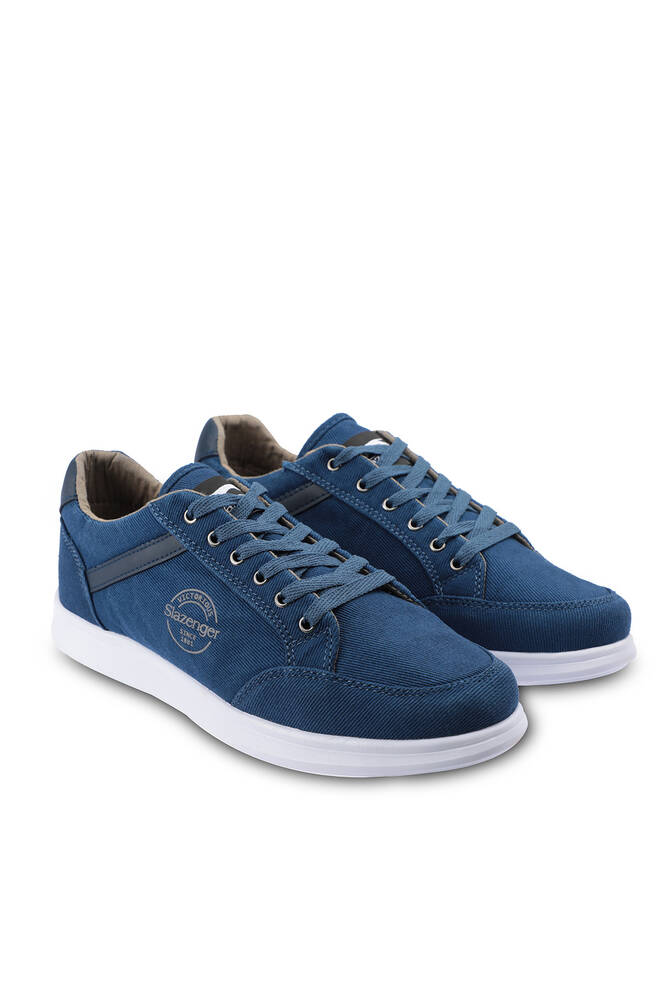 Slazenger DANIYAH Sneaker Erkek Ayakkabı Indigo