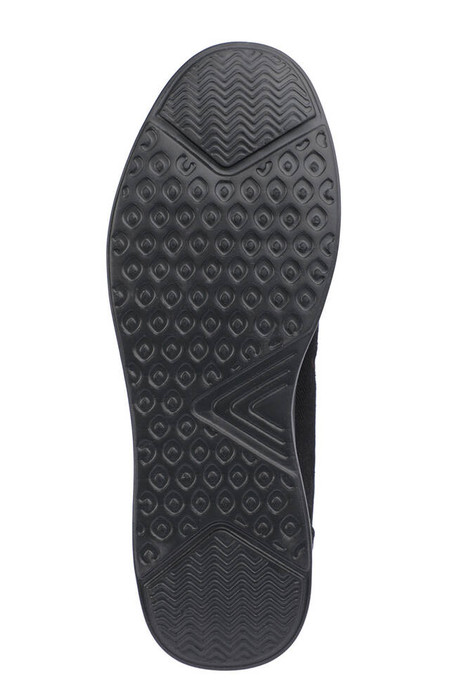 Slazenger DANIYAH Sneaker Erkek Ayakkabı Siyah - Siyah