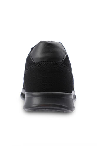 Slazenger DANIYAH Sneaker Men's Shoes Black - Black - Thumbnail
