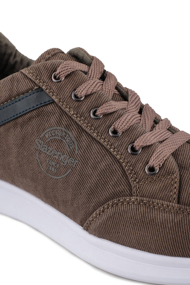 Slazenger DANIYAH Sneaker Men's Shoes Brown