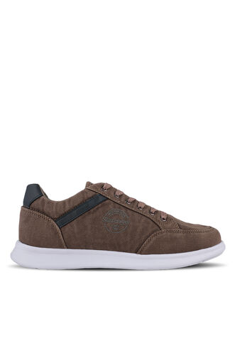 Slazenger DANIYAH Sneaker Men's Shoes Brown - Thumbnail