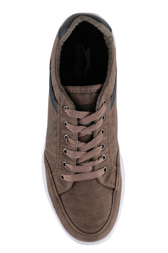 Slazenger DANIYAH Sneaker Men's Shoes Brown - Thumbnail