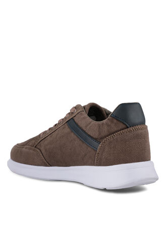 Slazenger DANIYAH Sneaker Men's Shoes Brown - Thumbnail