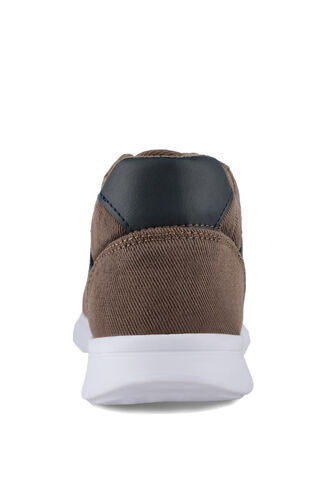 Slazenger DANIYAH Sneaker Men's Shoes Brown - Thumbnail