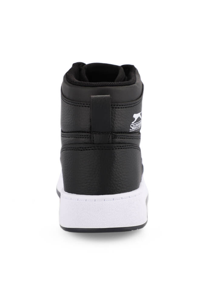 Slazenger DAPHNE HIGH IN Erkek Siyah / Beyaz Günlük Spor Ayakkabısı