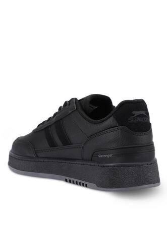 Slazenger DAPHNE Sneaker Men's Shoes Black - Black - Thumbnail