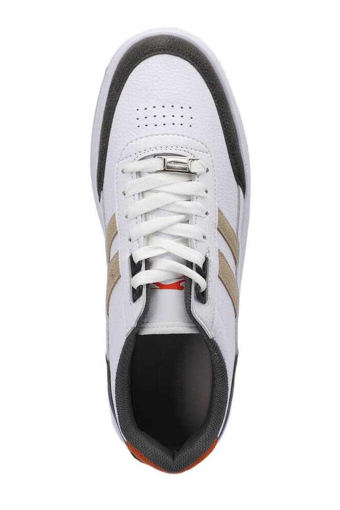 Slazenger DAPHNE Kadın Beyaz / Mavi Günlük Spor Ayakkabısı