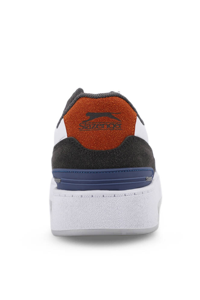 Slazenger DAPHNE Kadın Beyaz / Mavi Günlük Spor Ayakkabısı