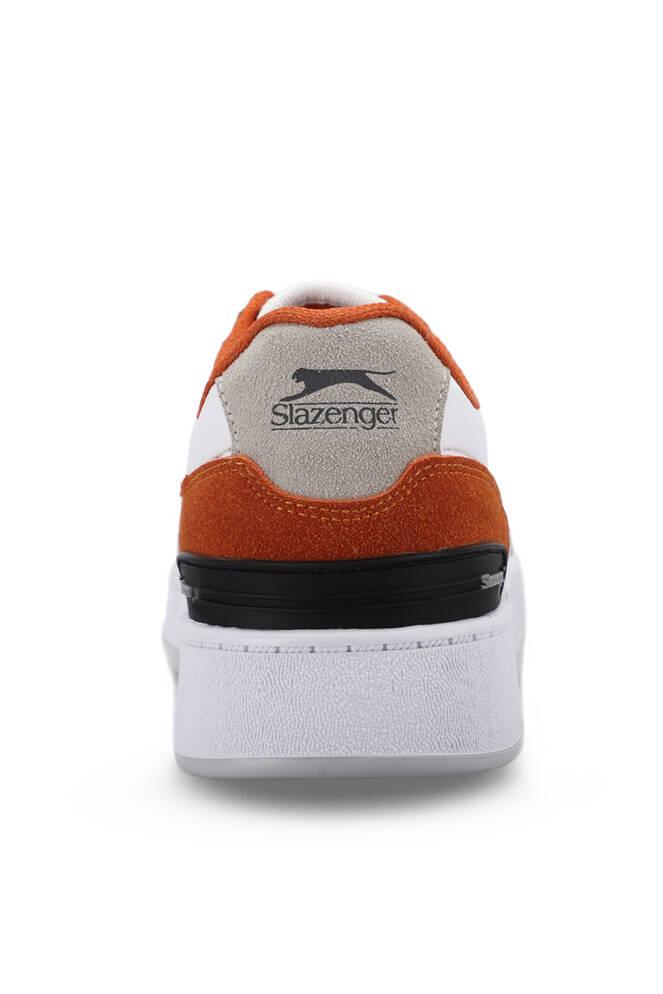 Slazenger DAPHNE Kadın Beyaz / Turuncu Günlük Spor Ayakkabısı
