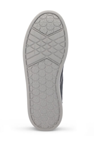 Slazenger DARBY Erkek Spor Ayakkabıları Koyu Gri - Thumbnail