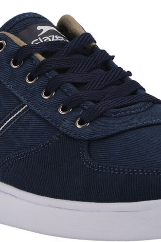 Slazenger DARBY Erkek Spor Ayakkabıları Mavi - Thumbnail