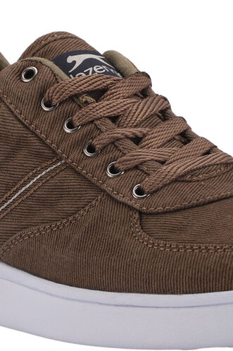 Slazenger DARBY Erkek Spor Ayakkabıları Taupe - Thumbnail