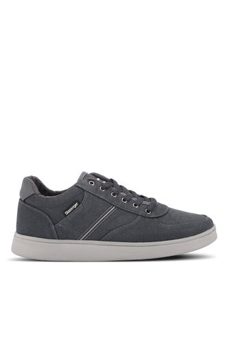 Slazenger DARBY Men's Sneaker Shoes Dark Gray - Thumbnail