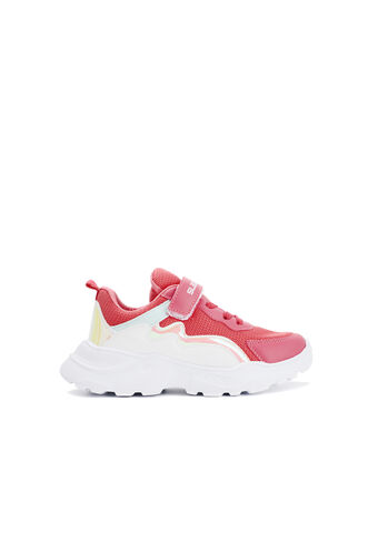 Slazenger DARELL Sneaker Kız Çocuk Ayakkabı Fuşya - Thumbnail
