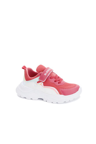Slazenger DARELL Sneaker Kız Çocuk Ayakkabı Fuşya - Thumbnail