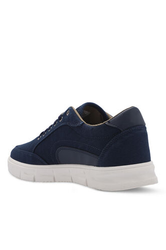 Slazenger DARKO Erkek Spor Ayakkabıları Mavi - Thumbnail