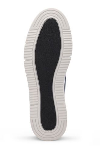 Slazenger DARKO Erkek Spor Ayakkabıları Mavi - Thumbnail