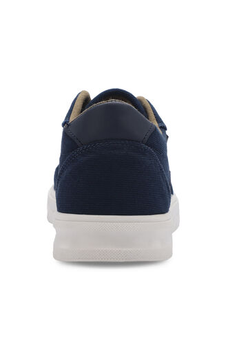 Slazenger DARKO Erkek Spor Ayakkabıları Mavi - Thumbnail