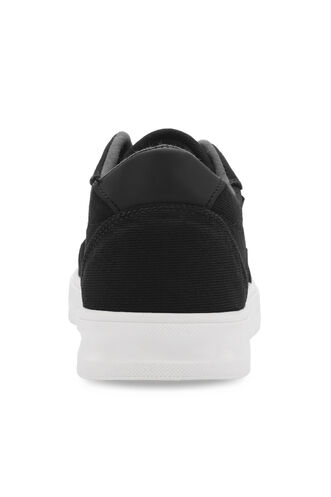 Slazenger DARKO Erkek Siyah Sneaker - Thumbnail