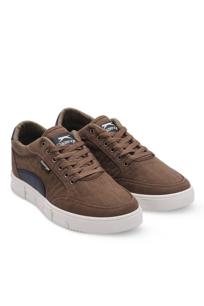 Slazenger DARKO Men's Sneaker Shoes Taupe