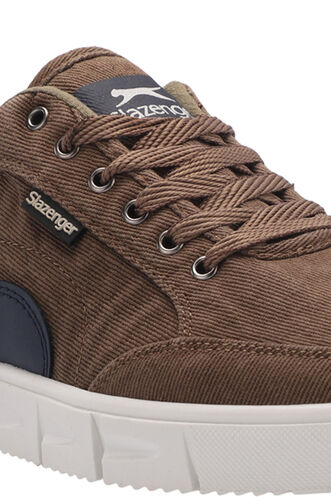 Slazenger DARKO Men's Sneaker Shoes Taupe - Thumbnail