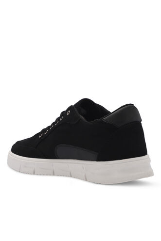 Slazenger DARKO Men's Sneaker Shoes Black - Thumbnail