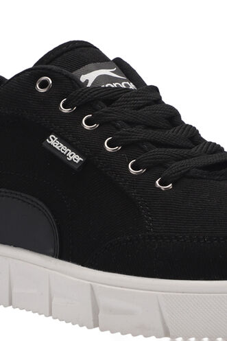 Slazenger DARKO Men's Sneaker Shoes Black - Thumbnail