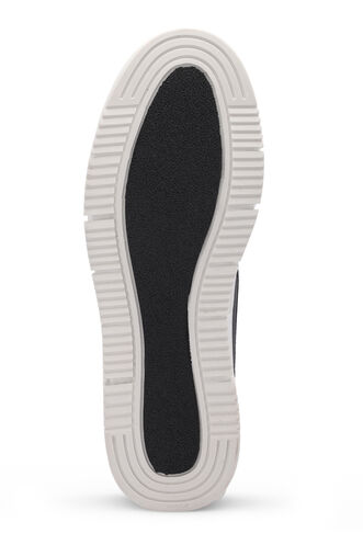 Slazenger DARKO Men's Sneaker Shoes Black - Thumbnail