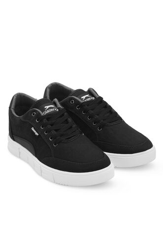 Slazenger DARKO Men's Sneaker Shoes Black - Thumbnail