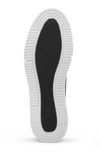 Slazenger DARKO Men's Sneaker Shoes Black - Thumbnail