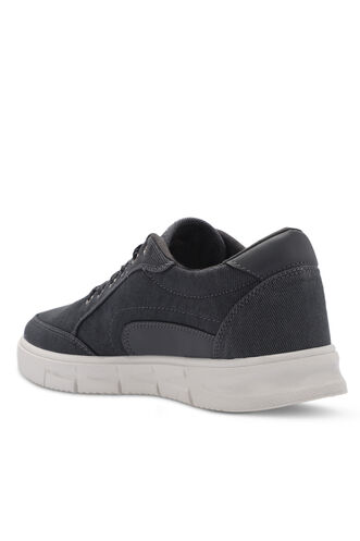 Slazenger DARKO Men's Sneaker Shoes Dark Gray - Thumbnail