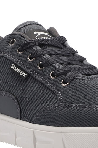 Slazenger DARKO Men's Sneaker Shoes Dark Gray - Thumbnail