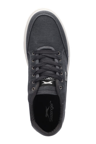 Slazenger DARKO Men's Sneaker Shoes Dark Gray - Thumbnail