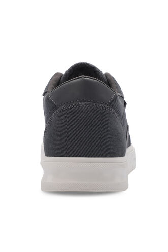Slazenger DARKO Men's Sneaker Shoes Dark Gray - Thumbnail