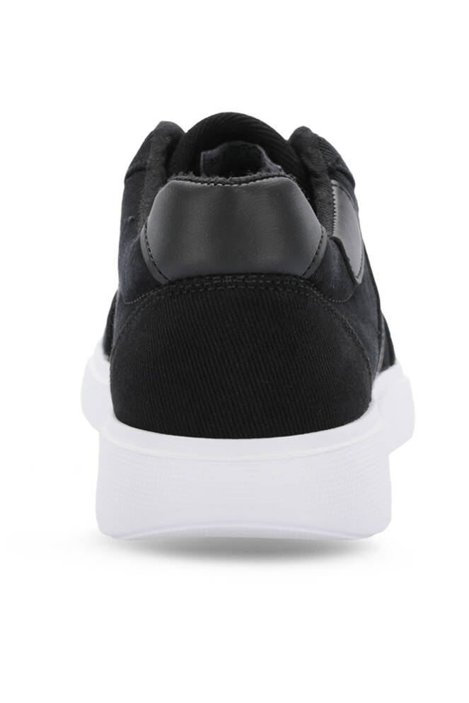 Slazenger DAY STAR Erkek Sneaker Ayakkabı Siyah
