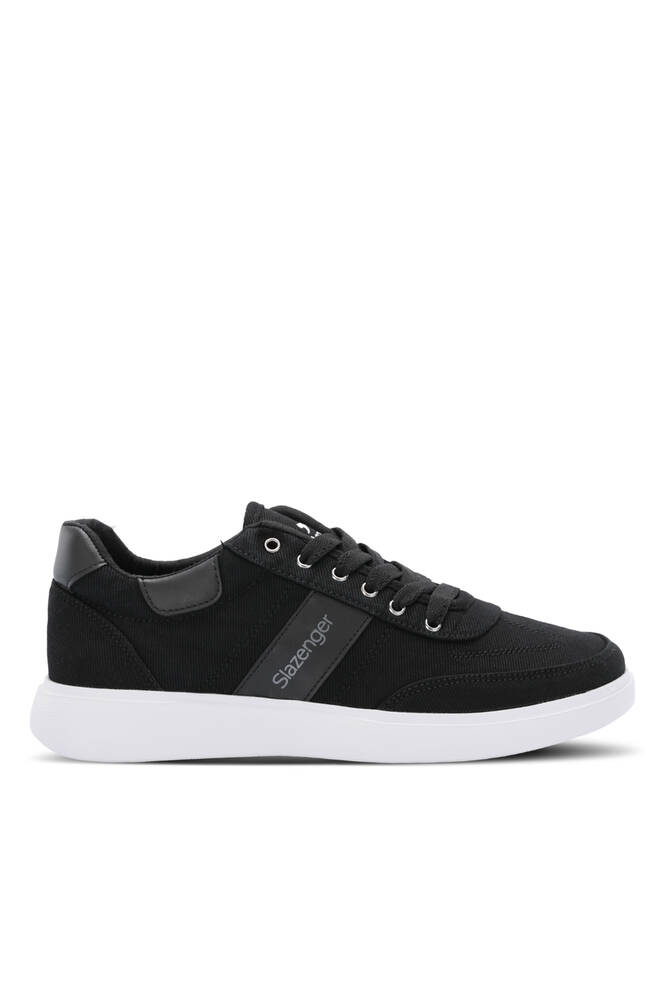 Slazenger DAY STAR Erkek Sneaker Ayakkabı Siyah