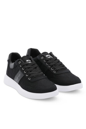 Slazenger DAY STAR Erkek Sneaker Ayakkabı Siyah - Thumbnail