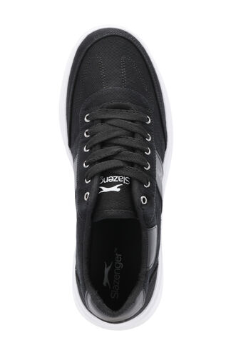 Slazenger DAY STAR Erkek Sneaker Ayakkabı Siyah - Thumbnail