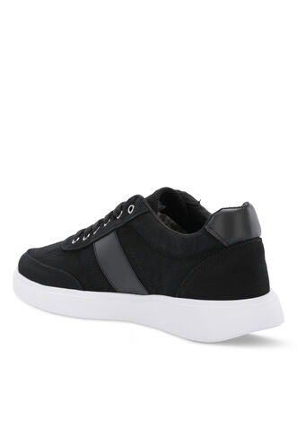 Slazenger DAY STAR Men's Sneaker Shoes Black - Thumbnail