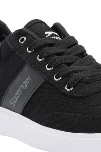Slazenger DAY STAR Men's Sneaker Shoes Black - Thumbnail