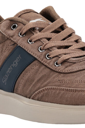 Slazenger DAY STAR Men's Sneaker Shoes Taupe - Thumbnail