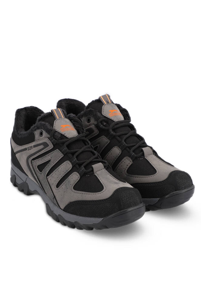 Slazenger DEAL IN Erkek Koyu Gri Bot