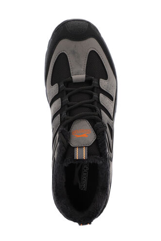 Slazenger DEAL IN Erkek Koyu Gri Bot - Thumbnail