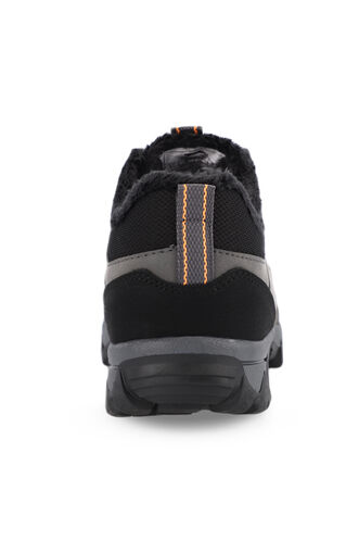 Slazenger DEAL IN Erkek Koyu Gri Bot - Thumbnail