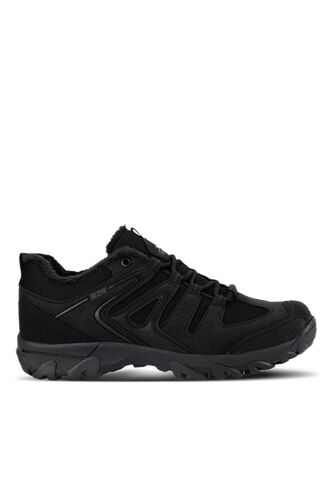 Slazenger DEAL Men's Boots Black - Thumbnail