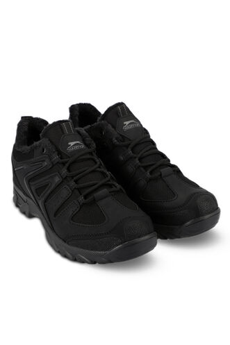 Slazenger DEAL Men's Boots Black - Thumbnail